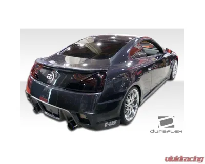 2008-2015 Infiniti G37 | Q60 2DR Duraflex Elite Body Kit - 4 Piece - 108295