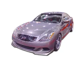 2008-2013 Infiniti G Coupe G37 Convertible Duraflex J-Spec Body Kit (sport) - 4 Piece