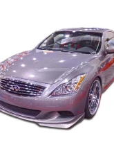 2008-2013 Infiniti G Coupe G37 Convertible Duraflex J-Spec Body Kit (sport) - 4 Piece                                     - 108377 - Image 4
