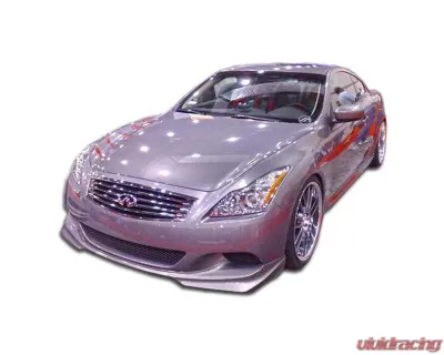 2008-2013 Infiniti G Coupe G37 Convertible Duraflex J-Spec Body Kit (sport) - 4 Piece - 108377