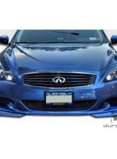 2008-2013 Infiniti G Coupe G37 Convertible Duraflex J-Spec Body Kit (sport) - 4 Piece                                     - 108377 - Image 3