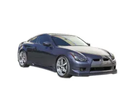 2008-2015 Infiniti G37 | Q60 Convertible Duraflex GT-R Body Kit - 4 Piece