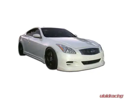 2008-2015 Infiniti G37 | Q60 Convertible Duraflex TS-1 Body Kit - 4 Piece - 108378