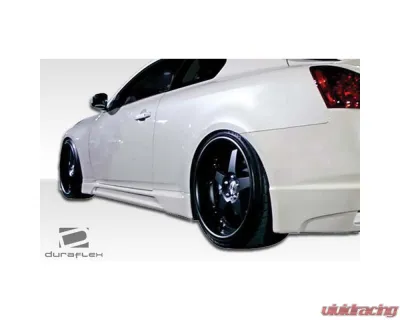 2008-2015 Infiniti G37 | Q60 Convertible Duraflex TS-1 Body Kit - 4 Piece - 108378