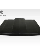 1981-1986 Chevrolet GMC C Series / K Series 1987-1991 R / V Pickup Duraflex Cowl Hood - 1 Piece                                     - 103020 - Image 3
