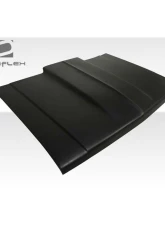 1981-1986 Chevrolet GMC C Series / K Series 1987-1991 R / V Pickup Duraflex Cowl Hood - 1 Piece                                     - 103020 - Image 4