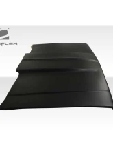 1981-1986 Chevrolet GMC C Series / K Series 1987-1991 R / V Pickup Duraflex Cowl Hood - 1 Piece                                     - 103020 - Image 5