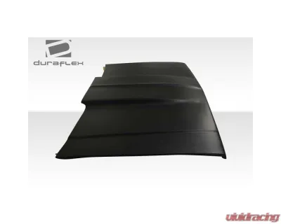 1981-1986 Chevrolet GMC C Series / K Series 1987-1991 R / V Pickup Duraflex Cowl Hood - 1 Piece - 103020