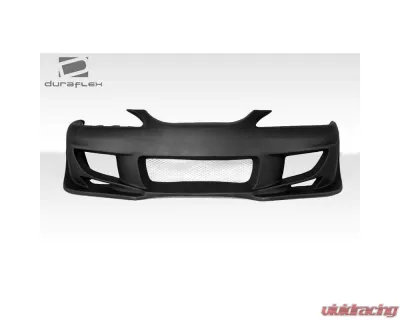 1994-1998 Ford Mustang Duraflex Bomber Front Bumper Cover - 1 Piece - 103925