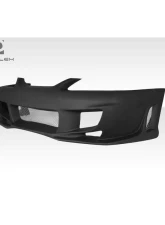 1994-1998 Ford Mustang Duraflex Bomber Front Bumper Cover - 1 Piece                                     - 103925 - Image 4