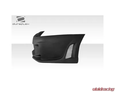 1994-1998 Ford Mustang Duraflex Bomber Front Bumper Cover - 1 Piece - 103925