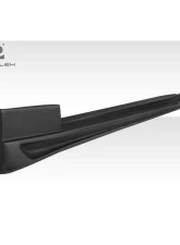 1994-1998 Ford Mustang Duraflex Bomber Body Kit - 4 Piece                                     - 104070 - Image 8