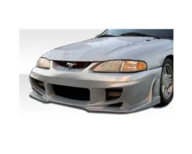 1994-1998 Ford Mustang Duraflex Bomber Body Kit - 4 Piece