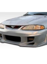 1994-1998 Ford Mustang Duraflex Bomber Body Kit - 4 Piece                                     - 104070 - Image 14