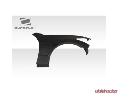 2008-2013 Infiniti G Coupe G37 Q60 Duraflex GT Concept Fenders - 2 Piece - 104678