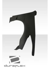 2008-2013 Infiniti G Coupe G37 Q60 Duraflex GT Concept Fenders - 2 Piece                                     - 104678 - Image 9