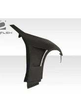 2008-2013 Infiniti G Coupe G37 Q60 Duraflex GT Concept Fenders - 2 Piece                                     - 104678 - Image 10