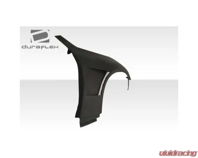 2008-2013 Infiniti G Coupe G37 Q60 Duraflex GT Concept Fenders - 2 Piece - 104678