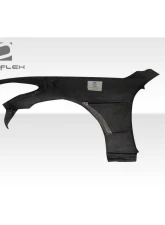 2008-2013 Infiniti G Coupe G37 Q60 Duraflex GT Concept Fenders - 2 Piece                                     - 104678 - Image 11