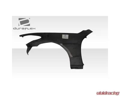 2008-2013 Infiniti G Coupe G37 Q60 Duraflex GT Concept Fenders - 2 Piece - 104678