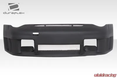 2002-2004 Porsche 996 Carrera C2/C4 Duraflex GT3 RSR Look Wide Body Front Bumper Cover - 1 Piece - 105406