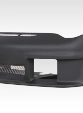 2002-2004 Porsche 996 Carrera C2/C4 Duraflex GT3 RSR Look Wide Body Front Bumper Cover - 1 Piece                                     - 105406 - Image 11
