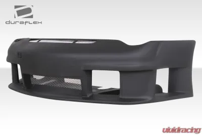 2002-2004 Porsche 996 Carrera C2/C4 Duraflex GT3 RSR Look Wide Body Front Bumper Cover - 1 Piece - 105406