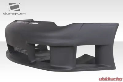 2002-2004 Porsche 996 Carrera C2/C4 Duraflex GT3 RSR Look Wide Body Front Bumper Cover - 1 Piece - 105406
