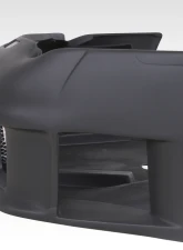 2002-2004 Porsche 996 Carrera C2/C4 Duraflex GT3 RSR Look Wide Body Front Bumper Cover - 1 Piece                                     - 105406 - Image 13