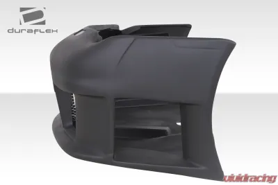 2002-2004 Porsche 996 Carrera C2/C4 Duraflex GT3 RSR Look Wide Body Front Bumper Cover - 1 Piece - 105406