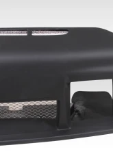 2002-2004 Porsche 996 Carrera C2/C4 Duraflex GT3 RSR Look Wide Body Front Bumper Cover - 1 Piece                                     - 105406 - Image 14