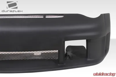 2002-2004 Porsche 996 Carrera C2/C4 Duraflex GT3 RSR Look Wide Body Front Bumper Cover - 1 Piece - 105406