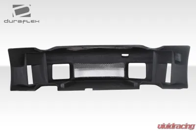 2002-2004 Porsche 996 Carrera C2/C4 Duraflex GT3 RSR Look Wide Body Front Bumper Cover - 1 Piece - 105406