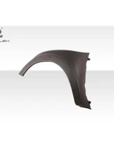 2005-2021 Nissan Frontier / 2005-2012 Nissan Pathfinder Duraflex 3.5" Off Road Bulge Front Fenders - 2 Piece                                     - 106472 - Image 2