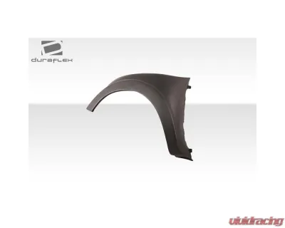 2005-2021 Nissan Frontier / 2005-2012 Nissan Pathfinder Duraflex 3.5" Off Road Bulge Front Fenders - 2 Piece - 106472