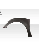 2005-2021 Nissan Frontier / 2005-2012 Nissan Pathfinder Duraflex 3.5" Off Road Bulge Front Fenders - 2 Piece                                     - 106472 - Image 3