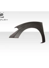 2005-2021 Nissan Frontier / 2005-2012 Nissan Pathfinder Duraflex 3.5" Off Road Bulge Front Fenders - 2 Piece                                     - 106472 - Image 4