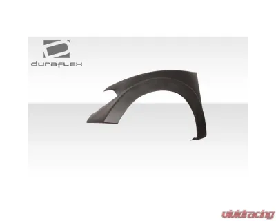 2005-2021 Nissan Frontier / 2005-2012 Nissan Pathfinder Duraflex 3.5" Off Road Bulge Front Fenders - 2 Piece - 106472