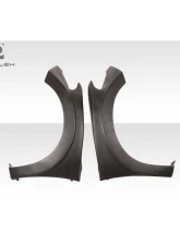 2005-2021 Nissan Frontier / 2005-2012 Nissan Pathfinder Duraflex 3.5" Off Road Bulge Front Fenders - 2 Piece                                     - 106472 - Image 5