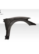2005-2021 Nissan Frontier / 2005-2012 Nissan Pathfinder Duraflex 3.5" Off Road Bulge Front Fenders - 2 Piece                                     - 106472 - Image 6