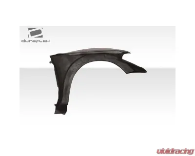 2005-2021 Nissan Frontier / 2005-2012 Nissan Pathfinder Duraflex 3.5" Off Road Bulge Front Fenders - 2 Piece - 106472