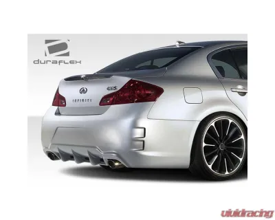 2010-2013 Infiniti G Sedan G25 35 37 Duraflex Elite Body Kit - 4 Piece - 108296