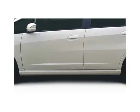 2009-2013 Honda Fit Duraflex A-Spec Side Skirts Rocker Panels - 2 Piece