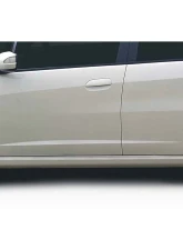 2009-2013 Honda Fit Duraflex A-Spec Side Skirts Rocker Panels - 2 Piece                                     - 107734 - Image 5