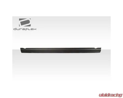 2009-2013 Honda Fit Duraflex A-Spec Side Skirts Rocker Panels - 2 Piece - 107734