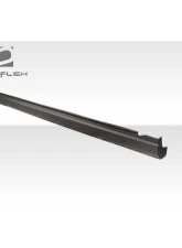 2009-2013 Honda Fit Duraflex A-Spec Side Skirts Rocker Panels - 2 Piece                                     - 107734 - Image 3