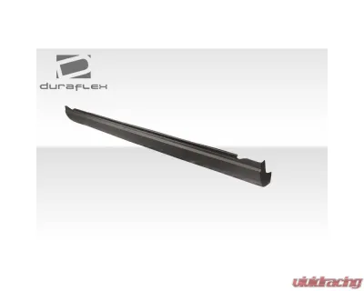 2009-2013 Honda Fit Duraflex A-Spec Side Skirts Rocker Panels - 2 Piece - 107734