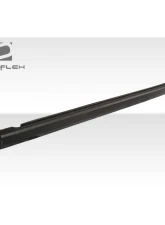 2009-2013 Honda Fit Duraflex A-Spec Side Skirts Rocker Panels - 2 Piece                                     - 107734 - Image 4