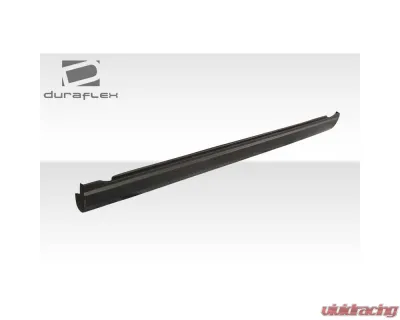 2009-2013 Honda Fit Duraflex A-Spec Side Skirts Rocker Panels - 2 Piece - 107734