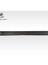 2009-2013 Honda Fit Duraflex A-Spec Side Skirts Rocker Panels - 2 Piece                                     - 107734 - Image 5